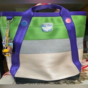 Harveys Toy Story Buzz Lightyear Small backpack